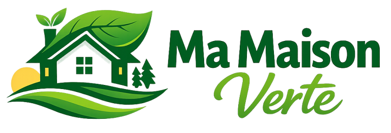 Logo Ma Maison Verte