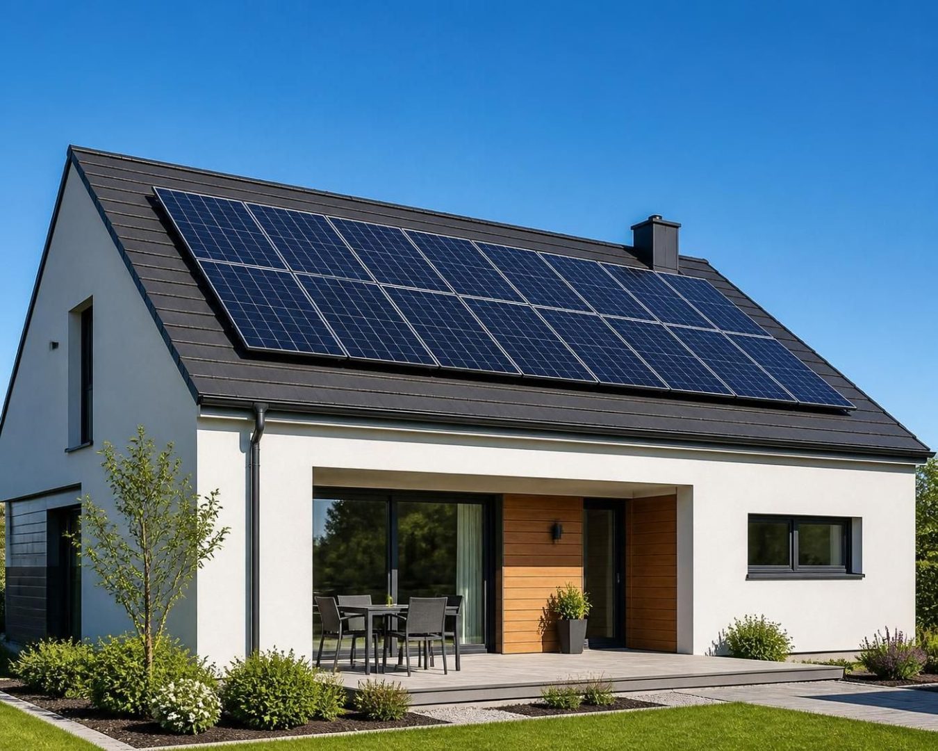 découvrez si l'autoconsommation solaire est rentable sans batterie, en analysant les avantages, inconvénients et possibilités d'économie d'énergie pour votre domicile.