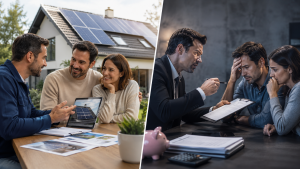 Swiss Energie Marseille vs un vrai professionnel : tout ce qui aurait dû alerter les clients