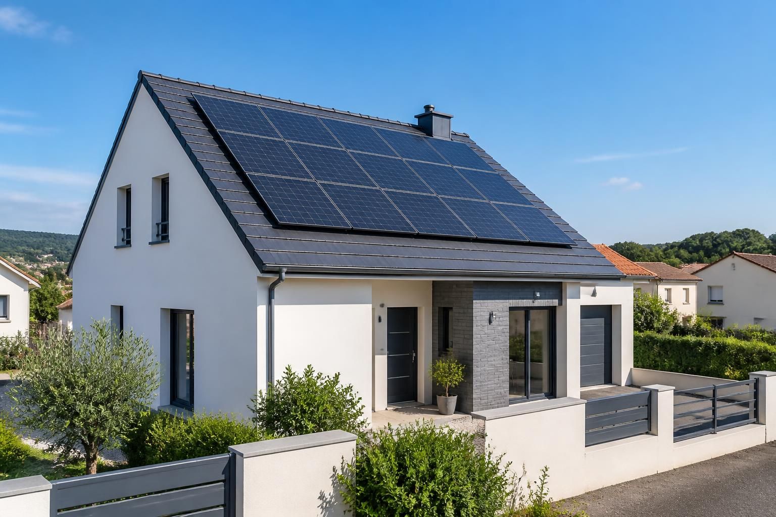 découvrez le coût réel des panneaux solaires pour une maison en 2026, les économies possibles et les aides disponibles pour investir intelligemment dans l'énergie solaire.